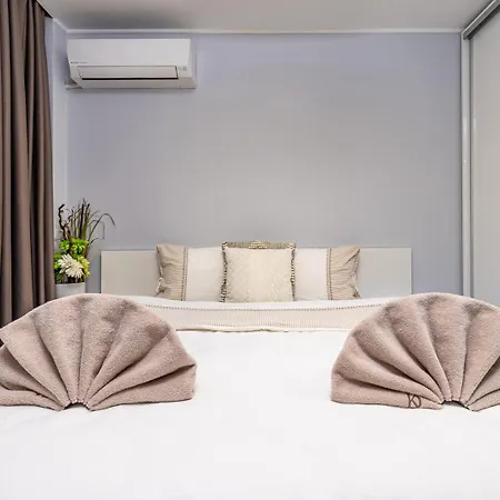 Appartement Lea In Park