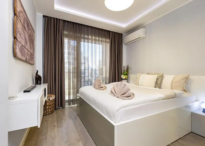 Lea In Park Appartement *