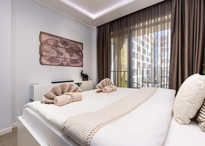 Appartement Lea In Park