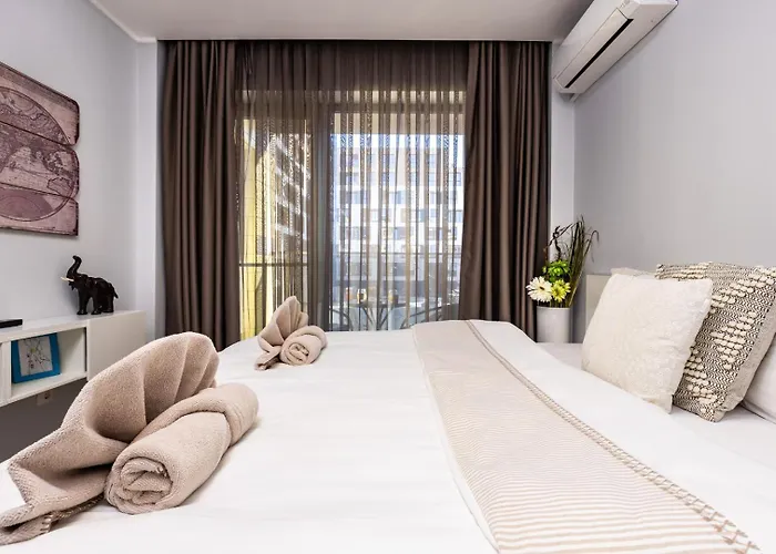 Appartement Lea In Park *