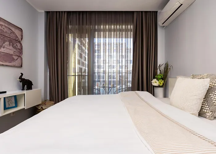 Appartement Lea In Park Plovdiv