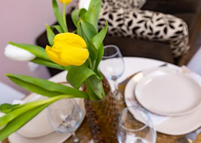 Appartement Lea In Park