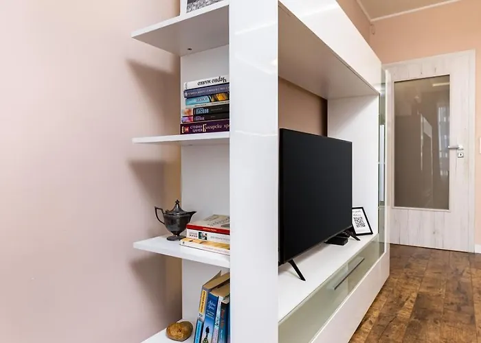 Appartement Lea In Park Plovdiv