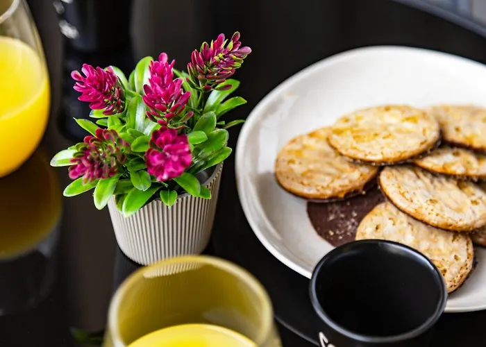 Lea In Park Appartement *