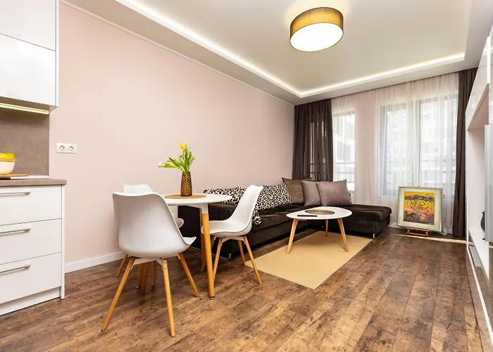 Appartement Lea In Park Plovdiv