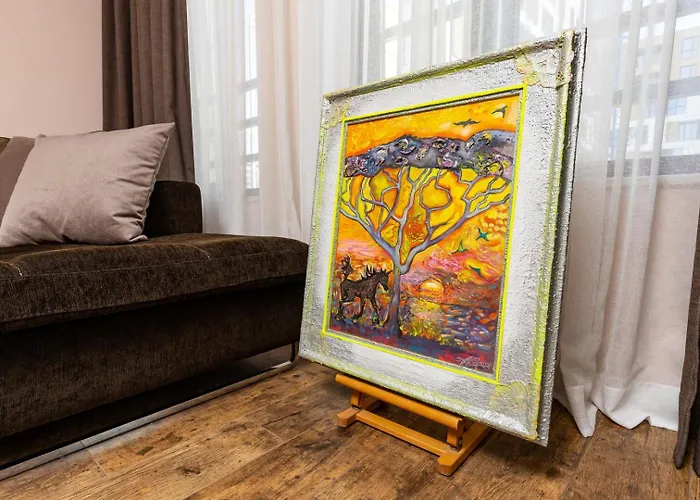 Lea In Park * Plovdiv