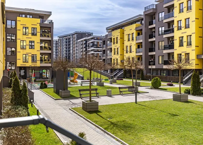 Appartement Lea In Park *