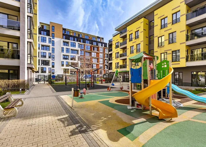 Appartement Lea In Park