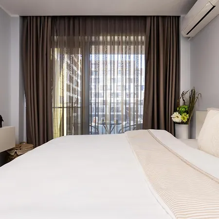 公寓 Lea In Park 普罗夫迪夫