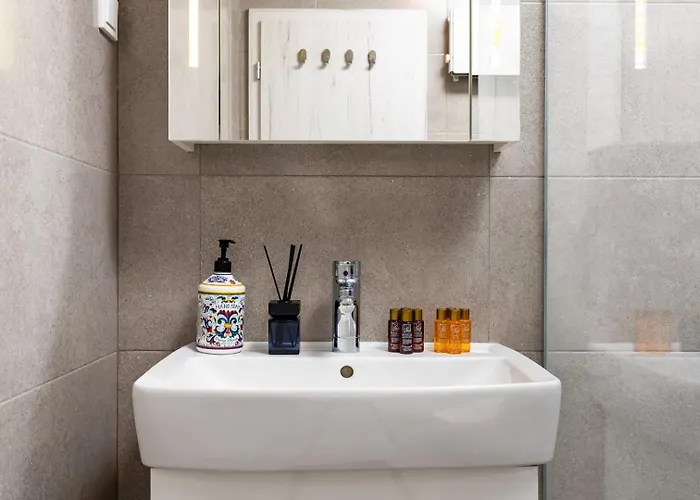 Lea In Park 公寓 *