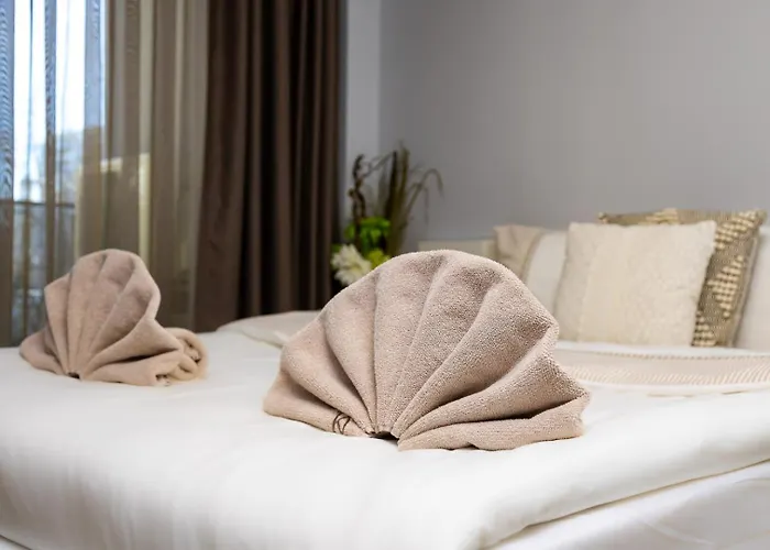 Lea In Park 公寓 *