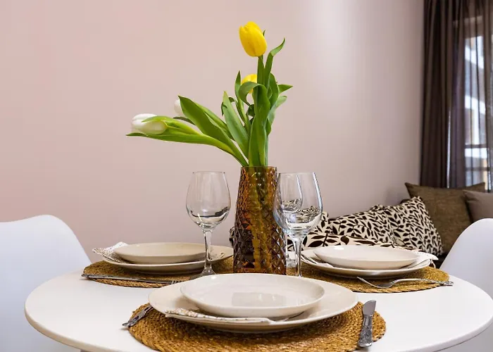 Lea In Park 公寓 普罗夫迪夫